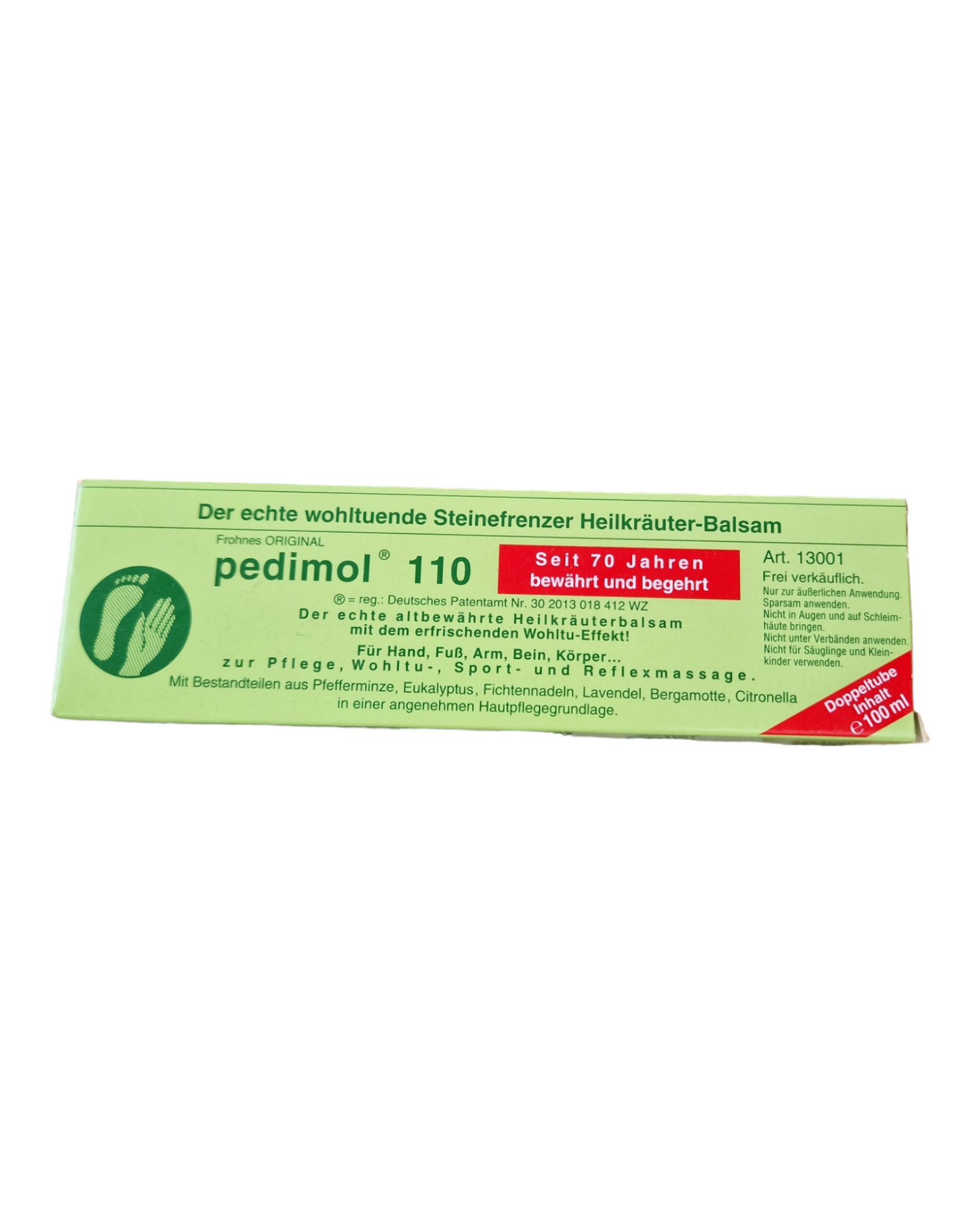 Pedimol 110, 100ml