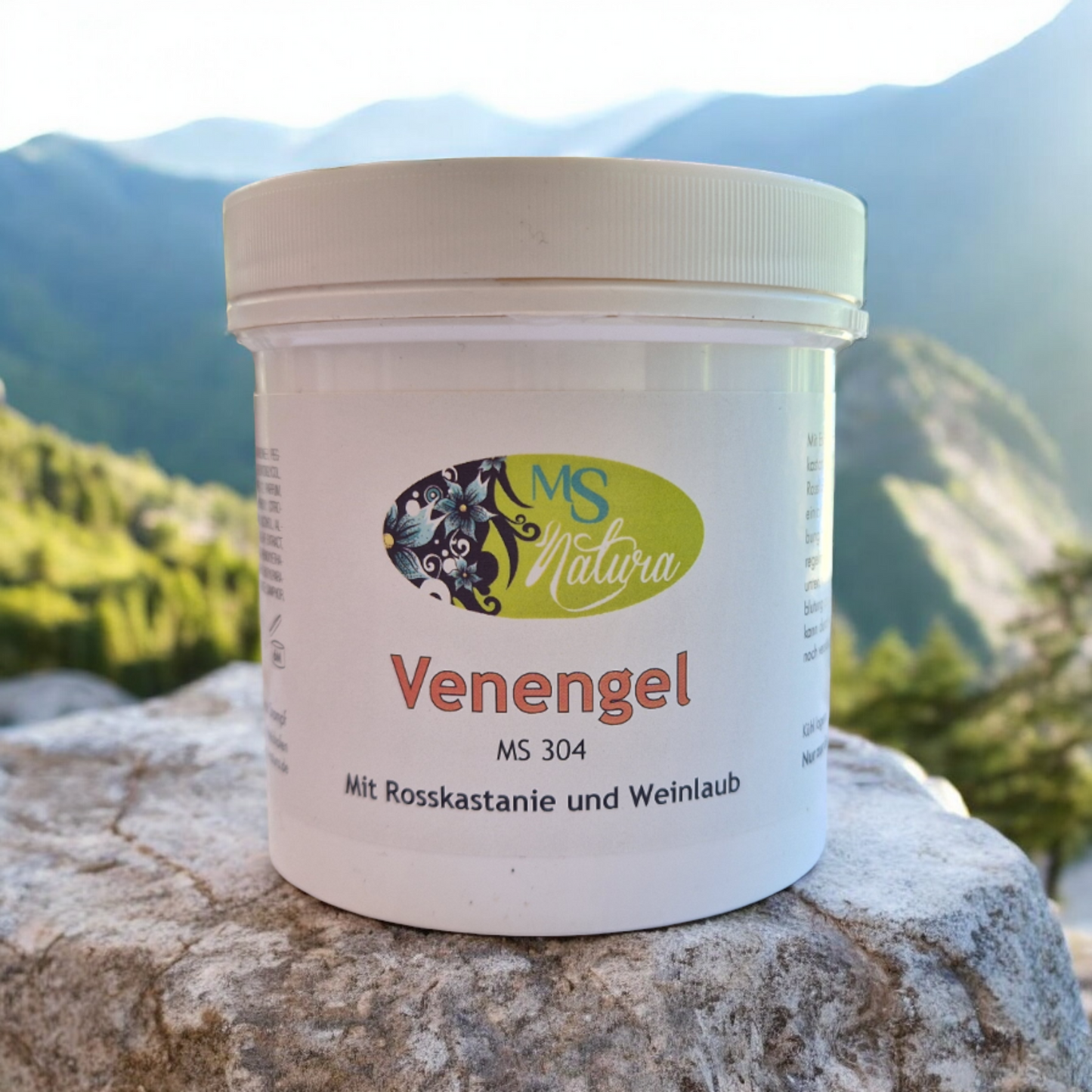 Venengel mit Rosskastanie und Weinlaub 250 ml