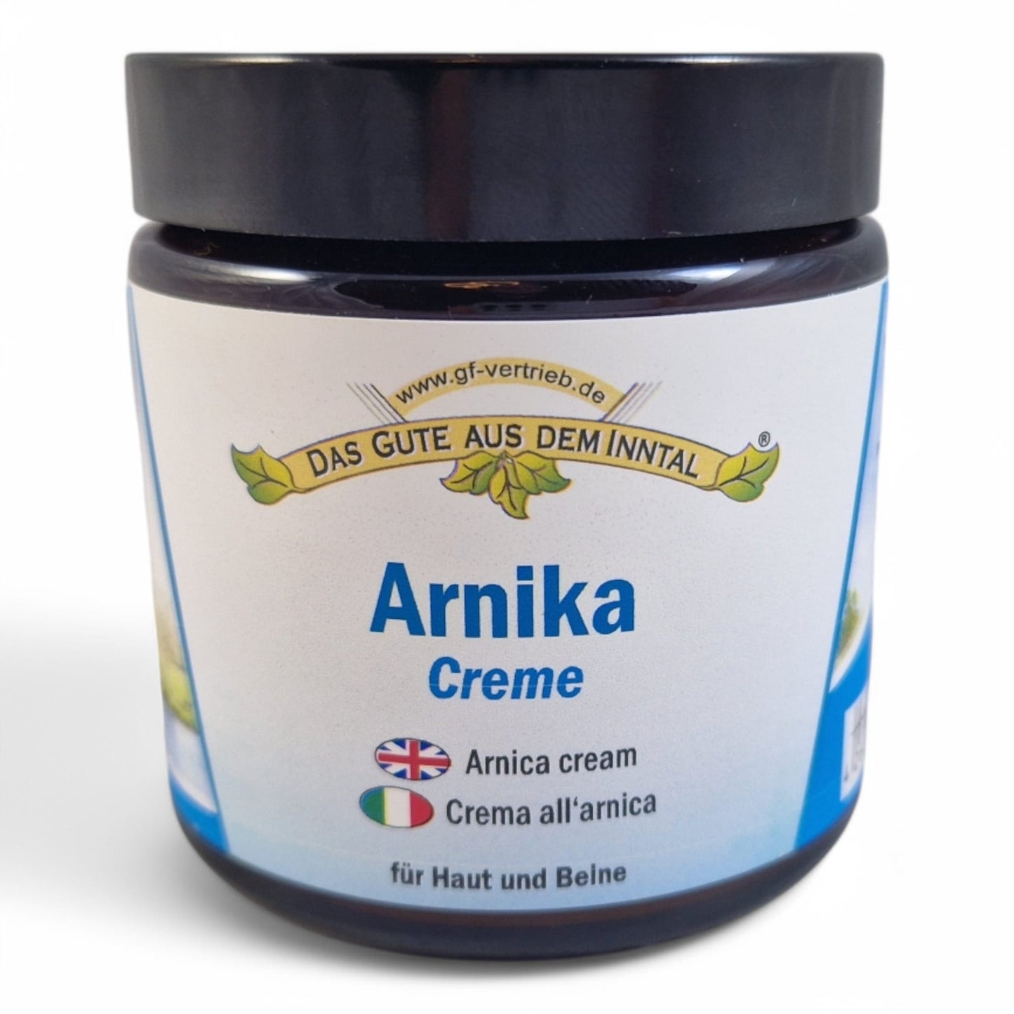 Arnika Creme 110ml im Glastiegel