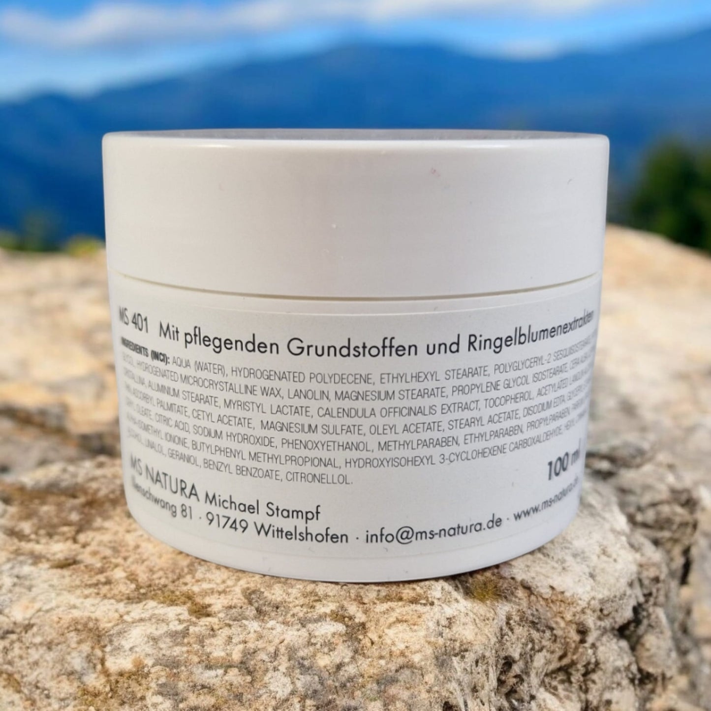 Ringelblume Kräuter-Creme 100ml