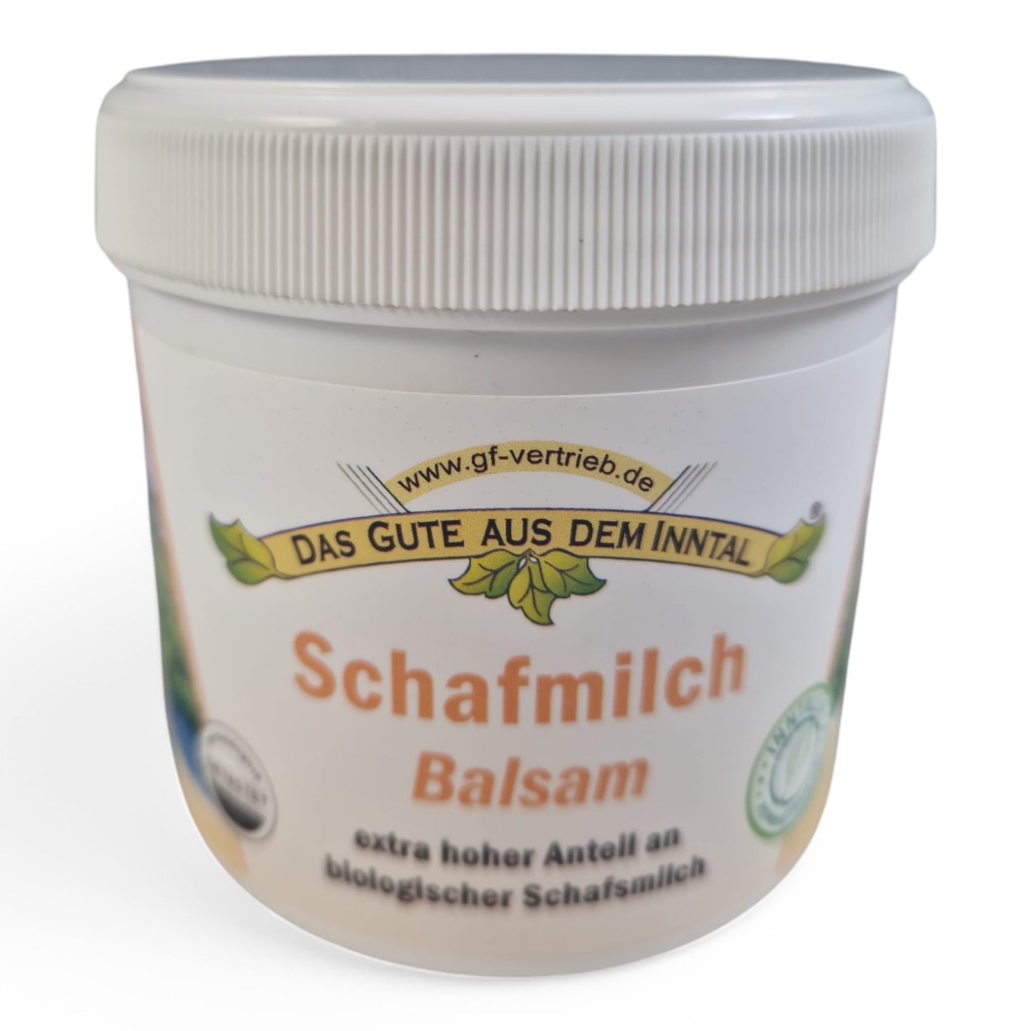 BIO Schafmilch Balsam 200ml