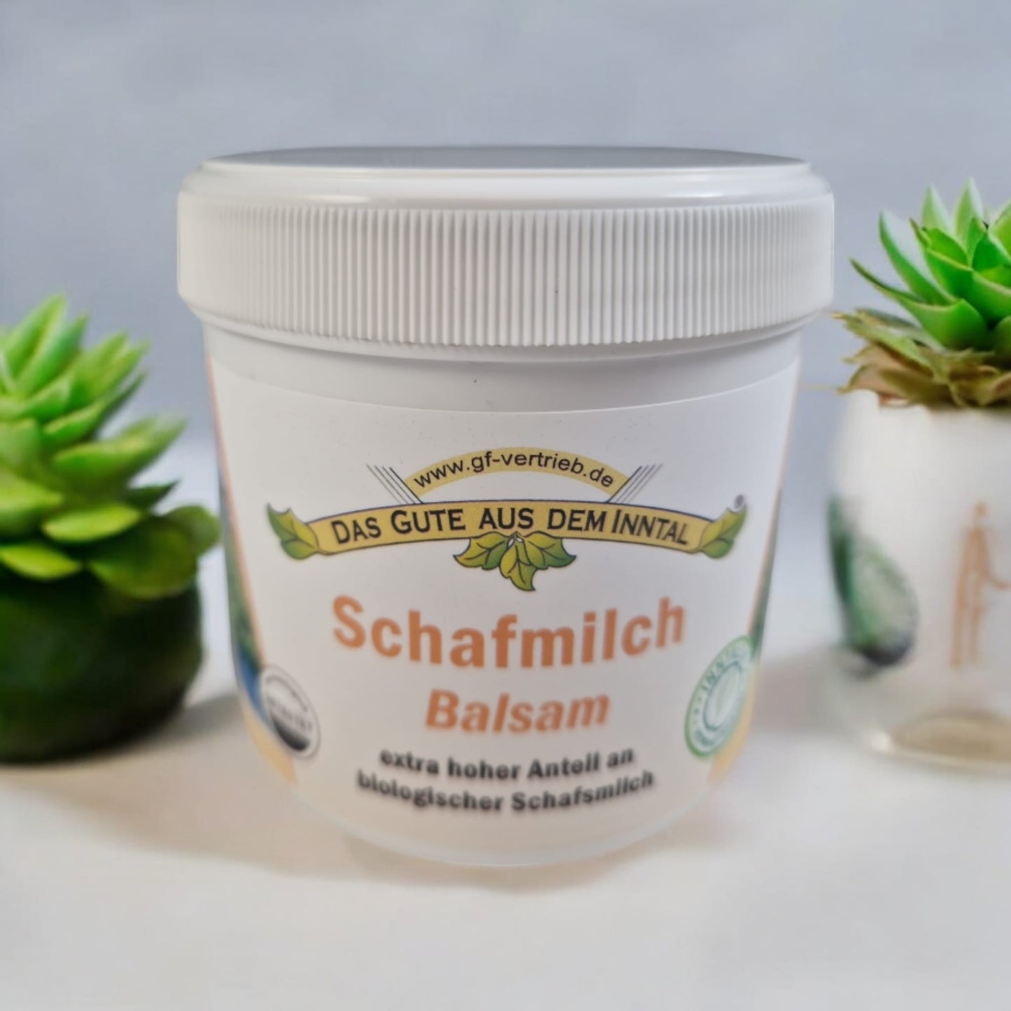 BIO Schafmilch Balsam 200ml