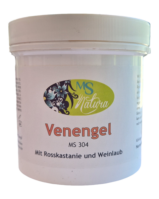 Venengel mit Rosskastanie und Weinlaub 250 ml