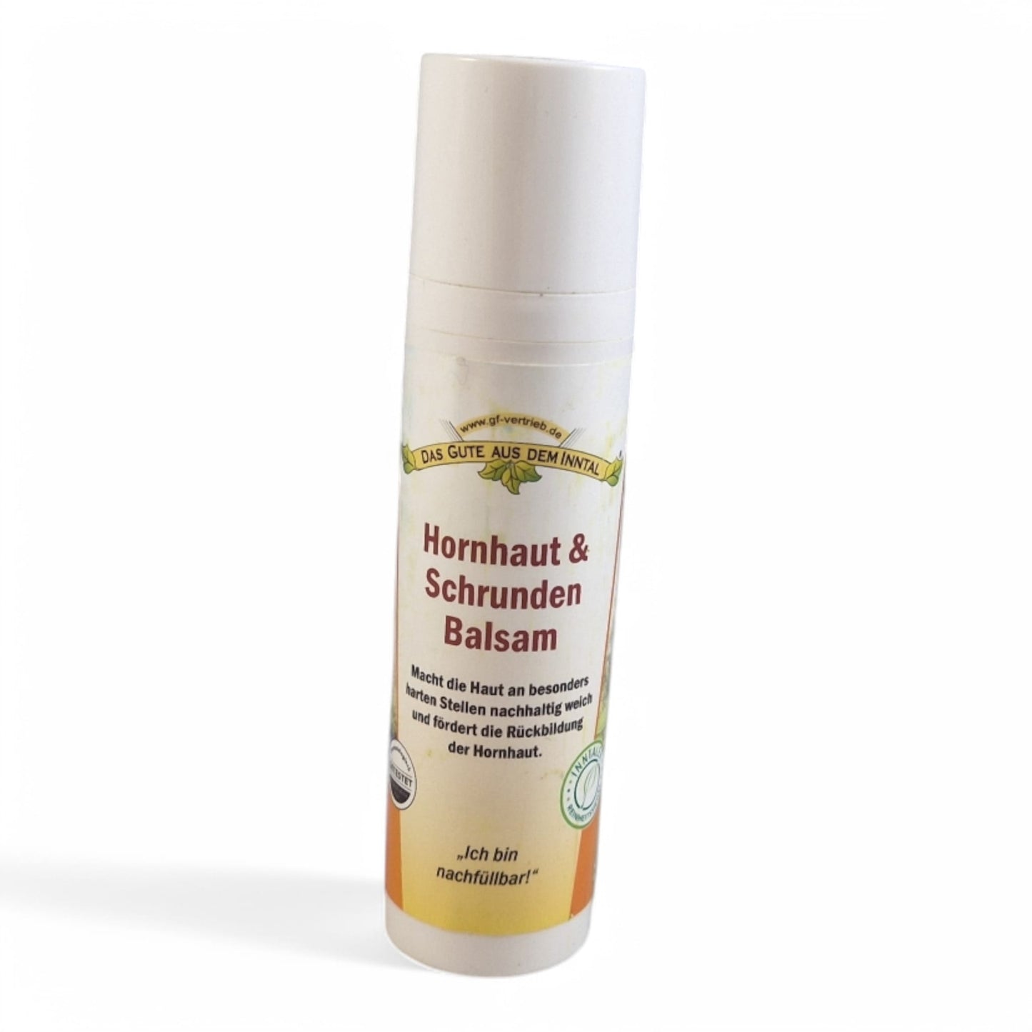 Hornhaut & Schrunden Balsam mit 25% UREA, 75 ml im Spender
