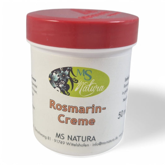 Rosmarin Creme 50ml