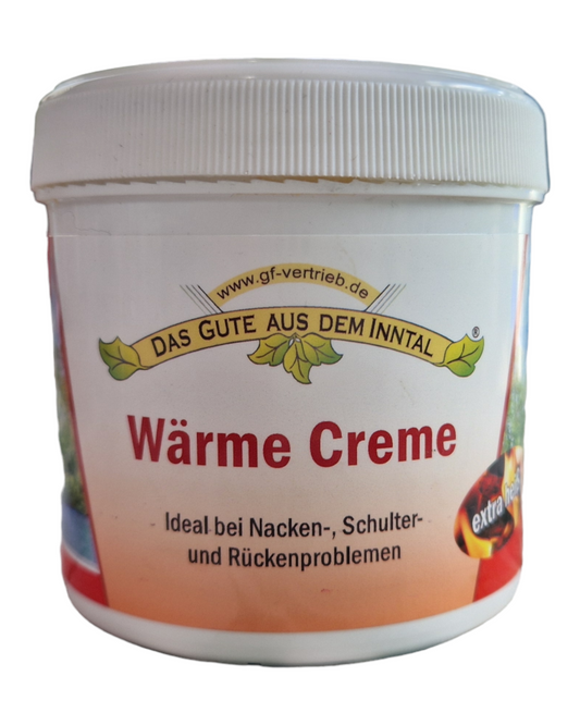 Wärme Creme extra heiß 200ml
