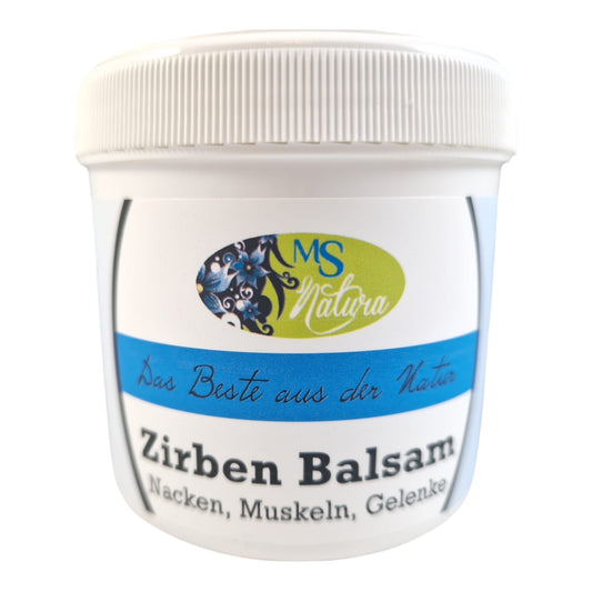 Zirben Balsam 200ml
