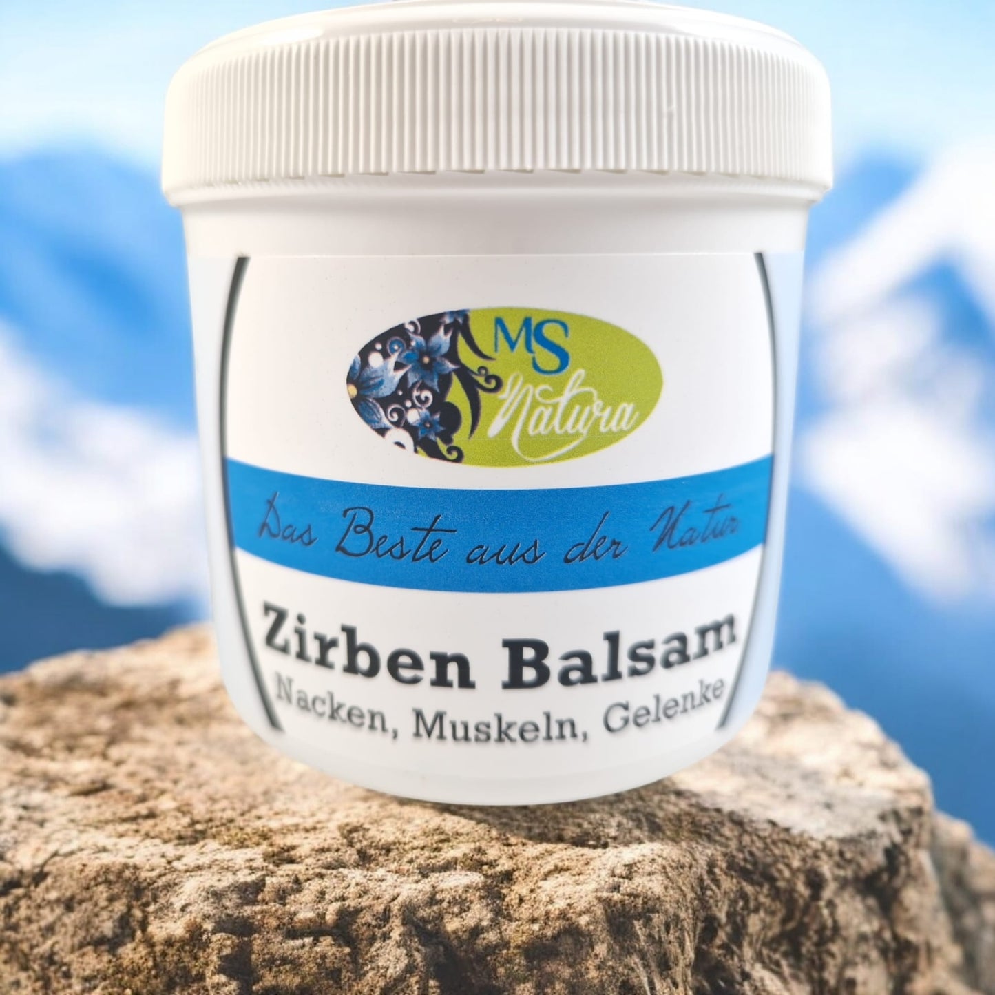 Zirben Balsam 200ml
